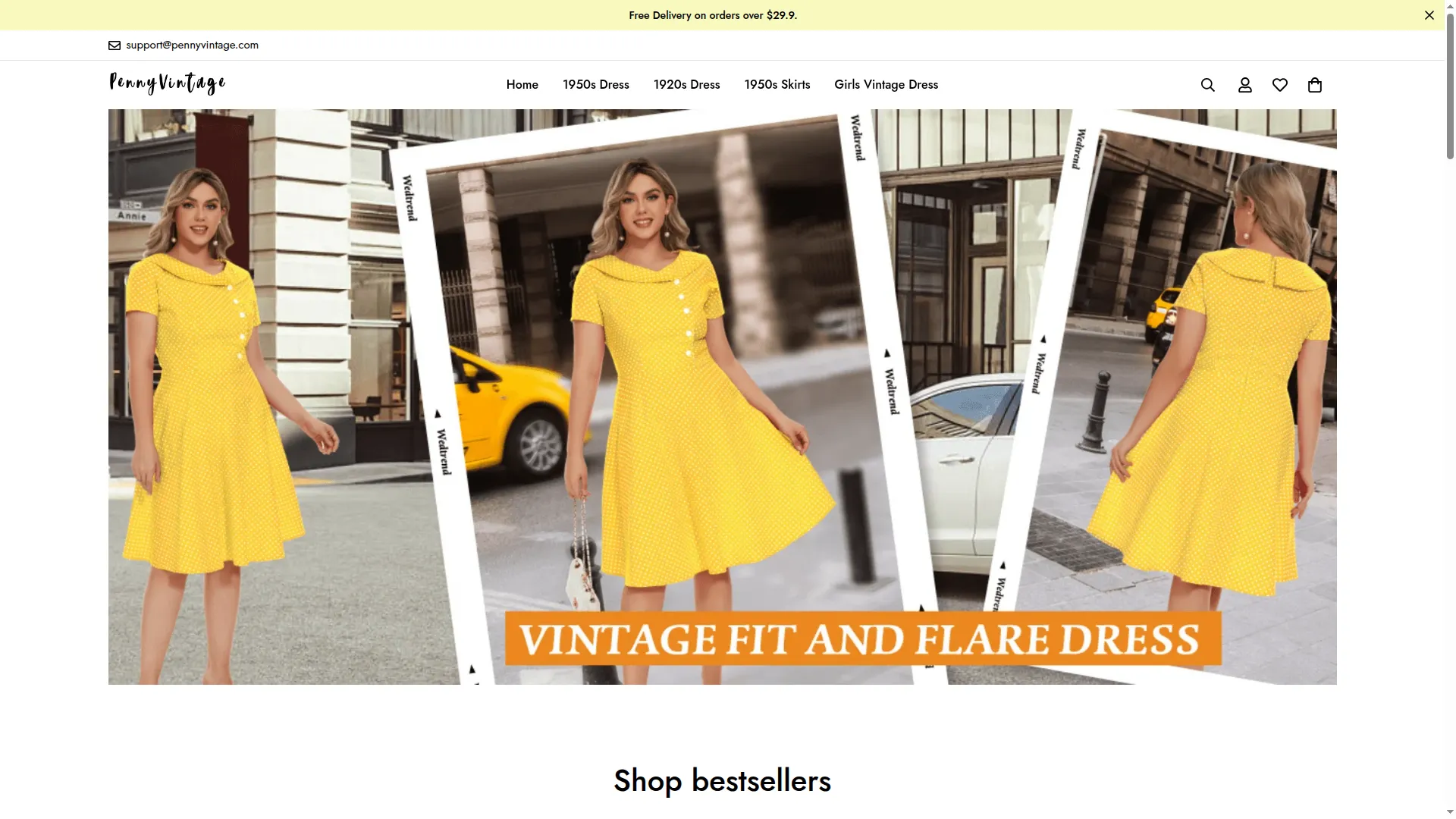 Pennyvintage.com