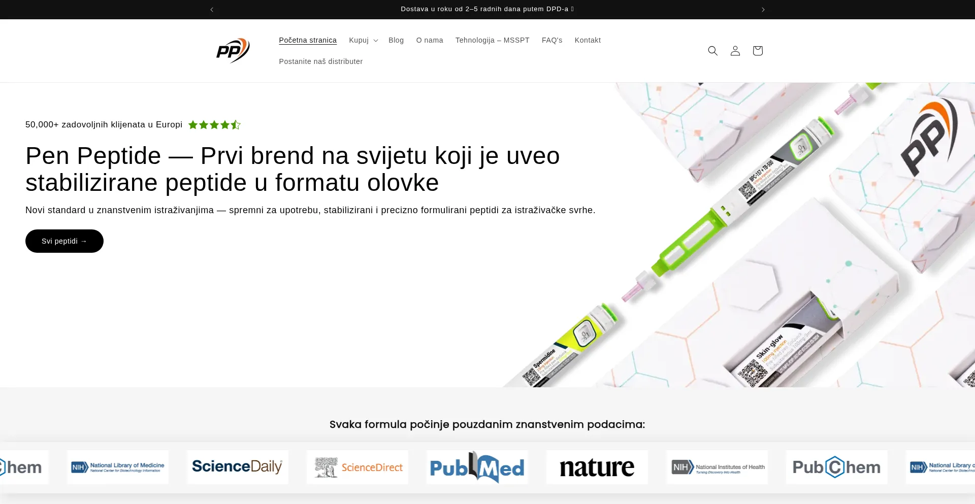 Penpeptidehr.com