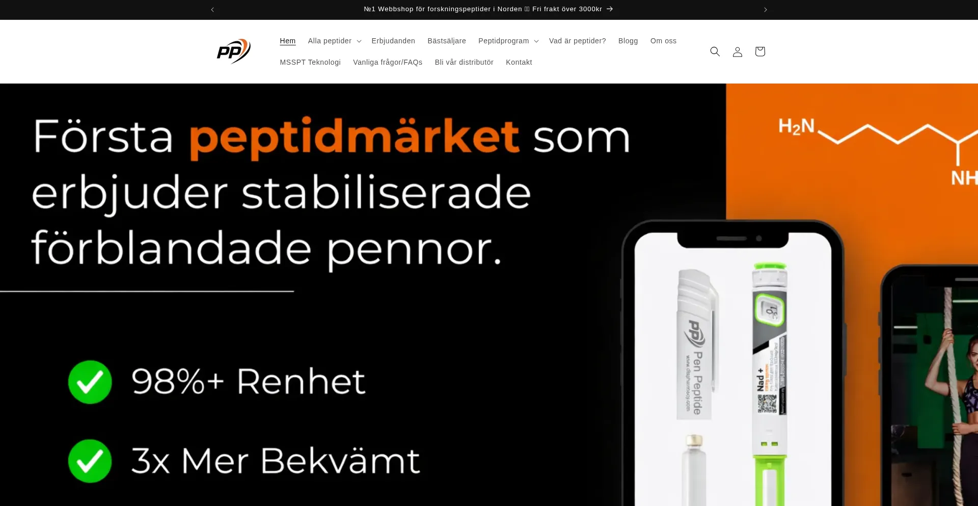 Penpeptider.com