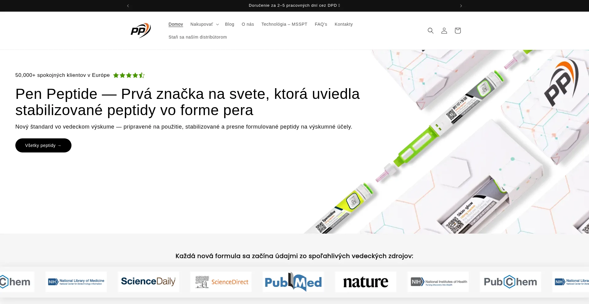Penpeptidesk.com