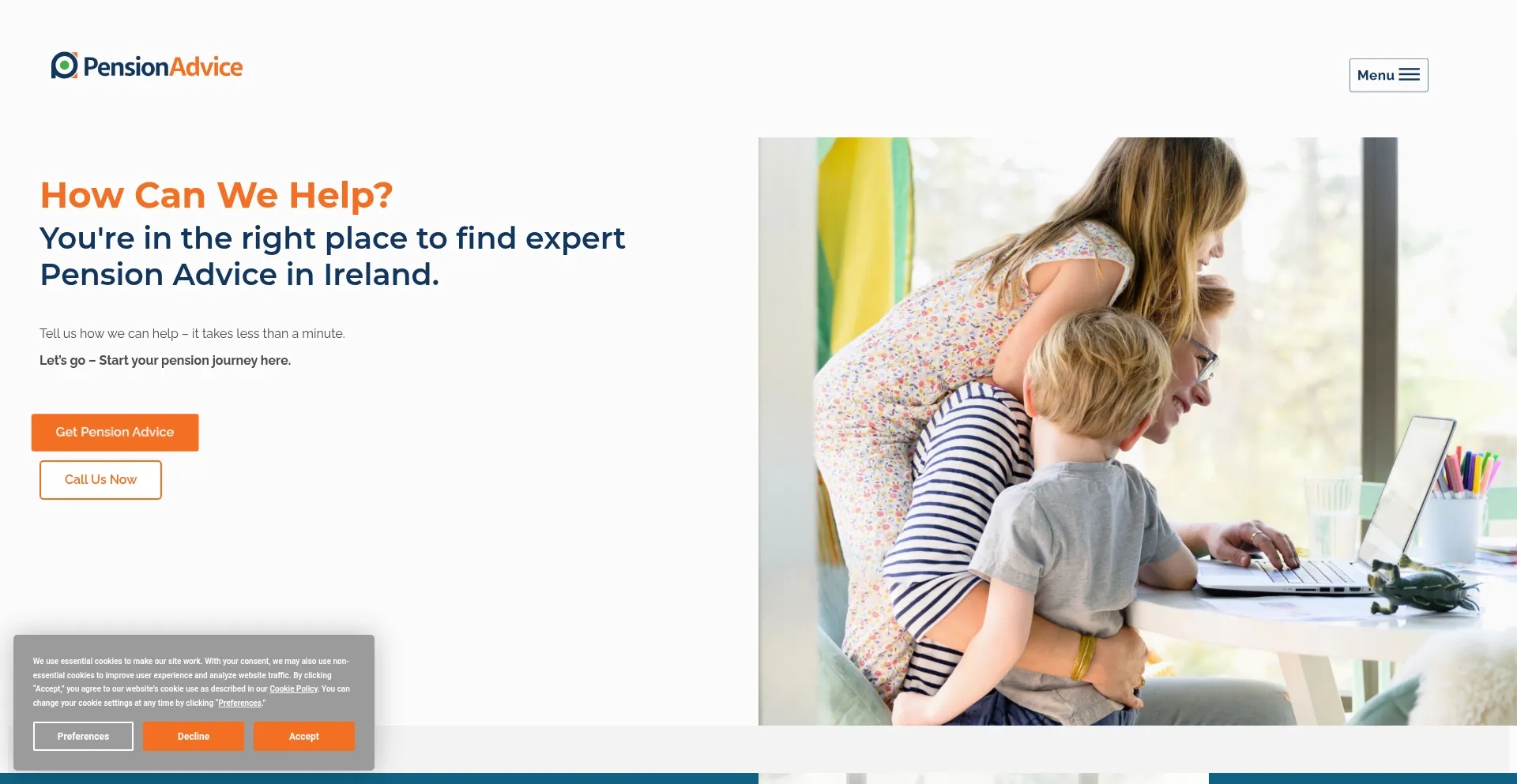 Pension-advice.ie