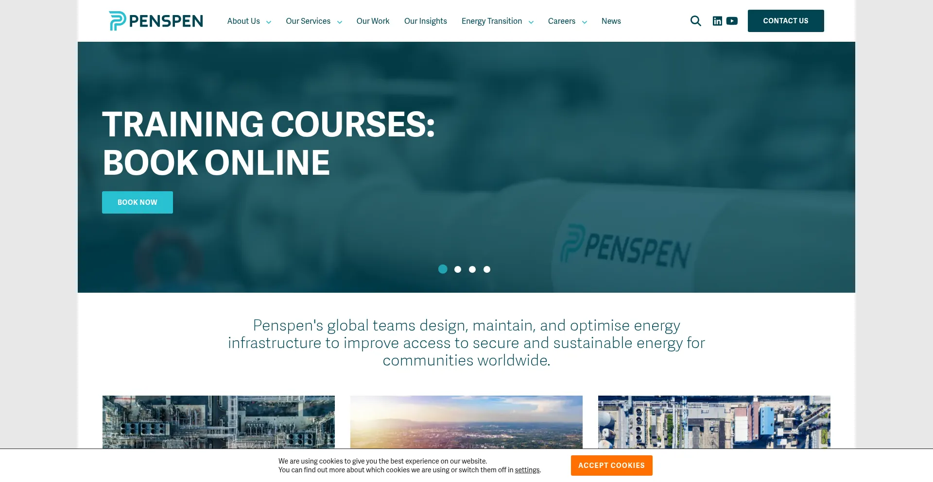 Penspen.com