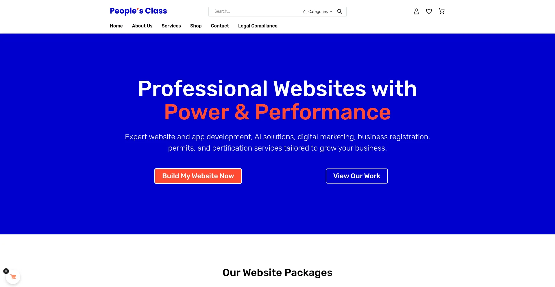 Peoplesclass.com est-il Sûr et Fiable ?