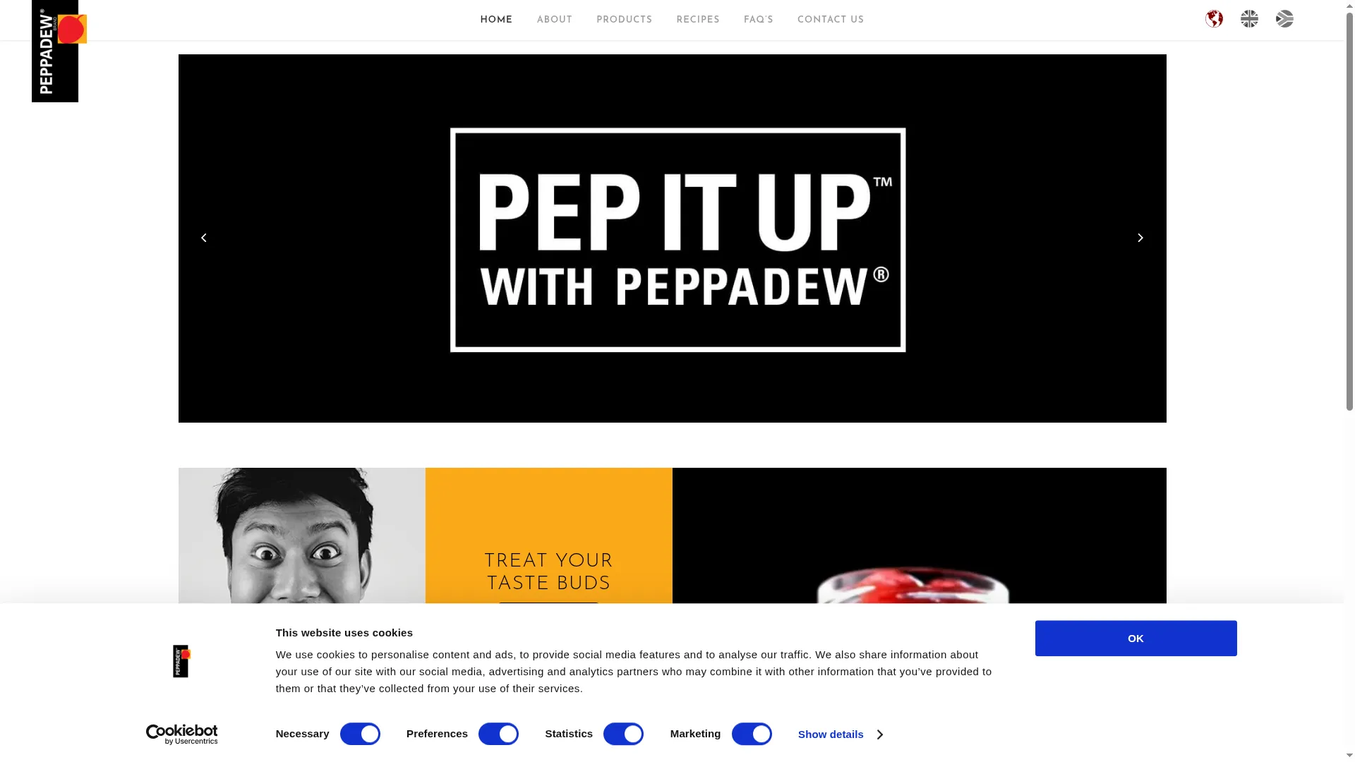 Peppadew.com