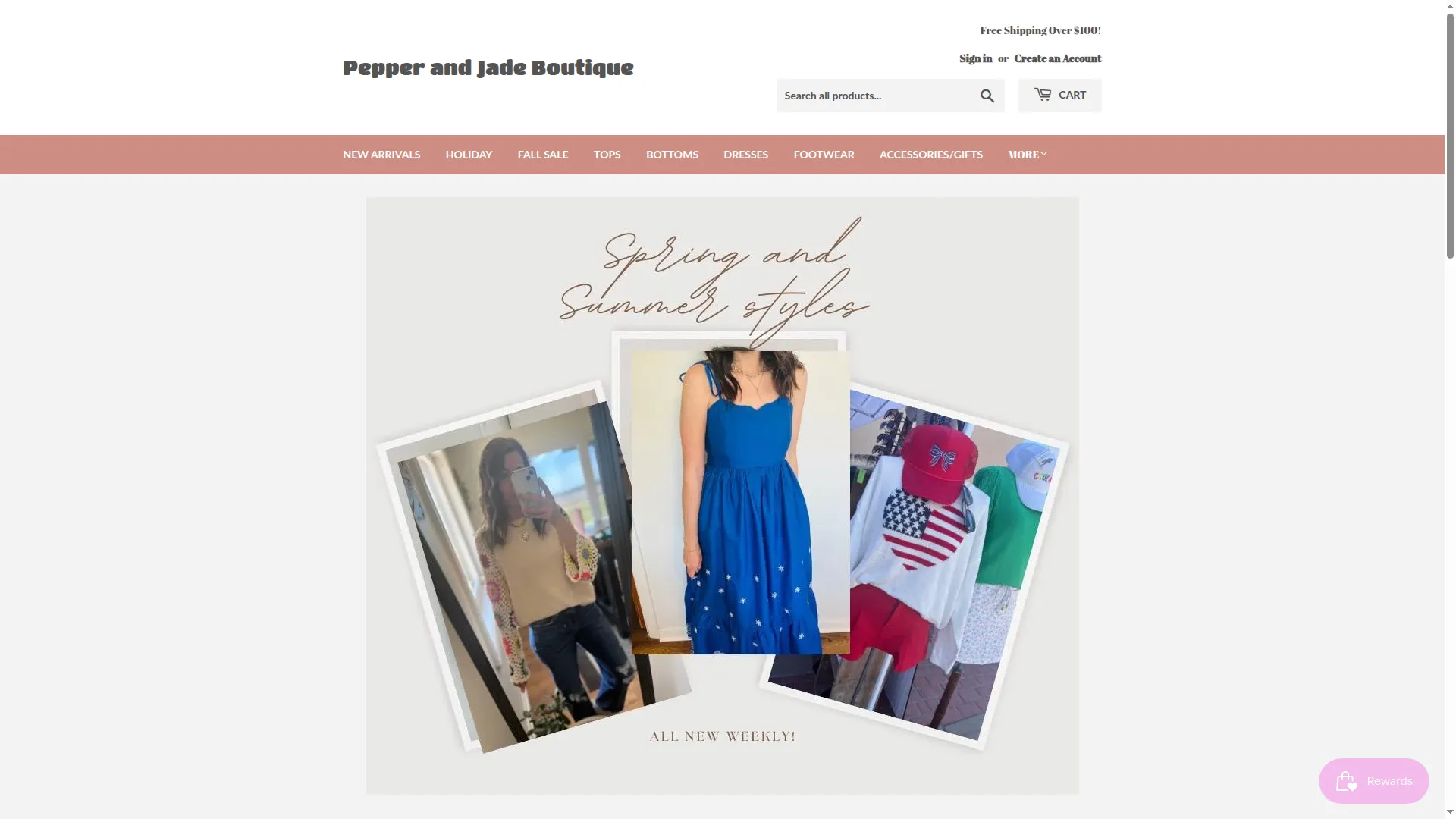 Pepperandjadeboutique.com
