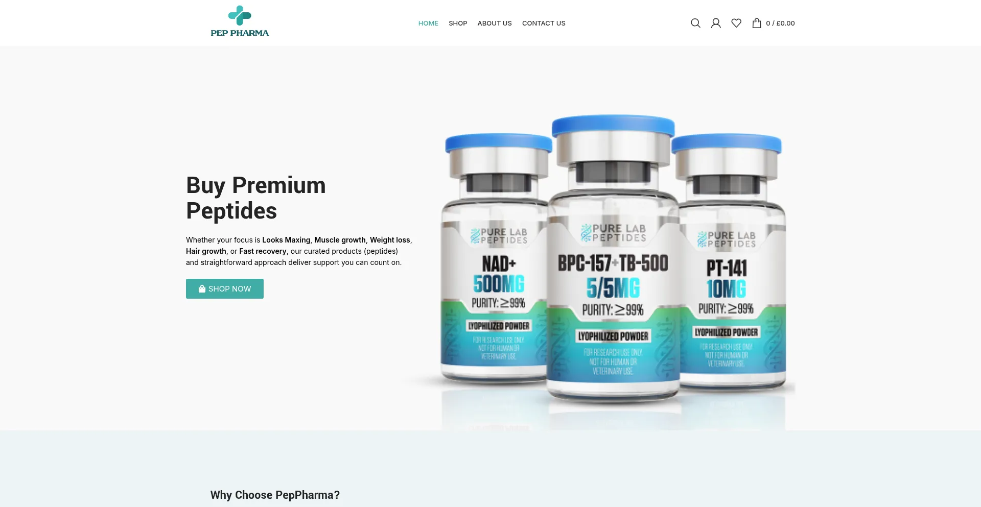 Peppharma.co.uk