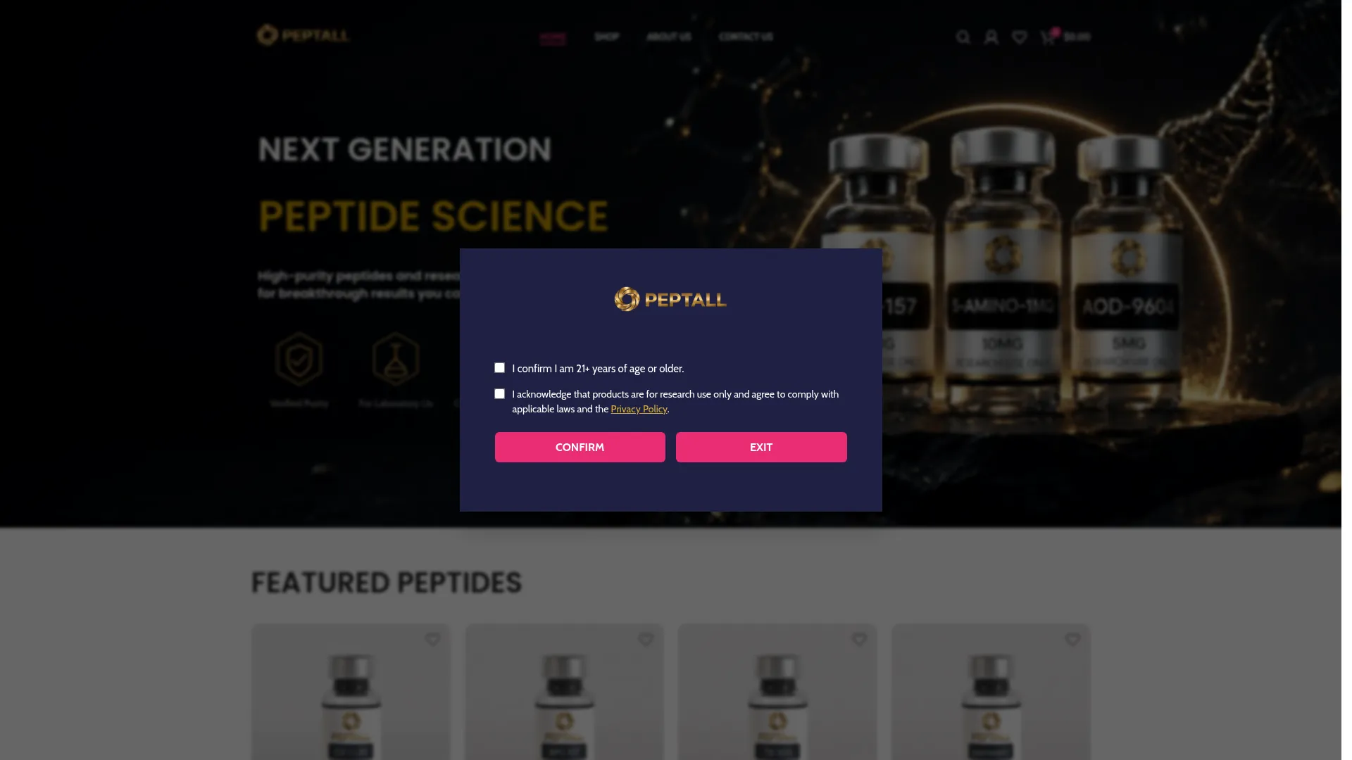 Peptall.com