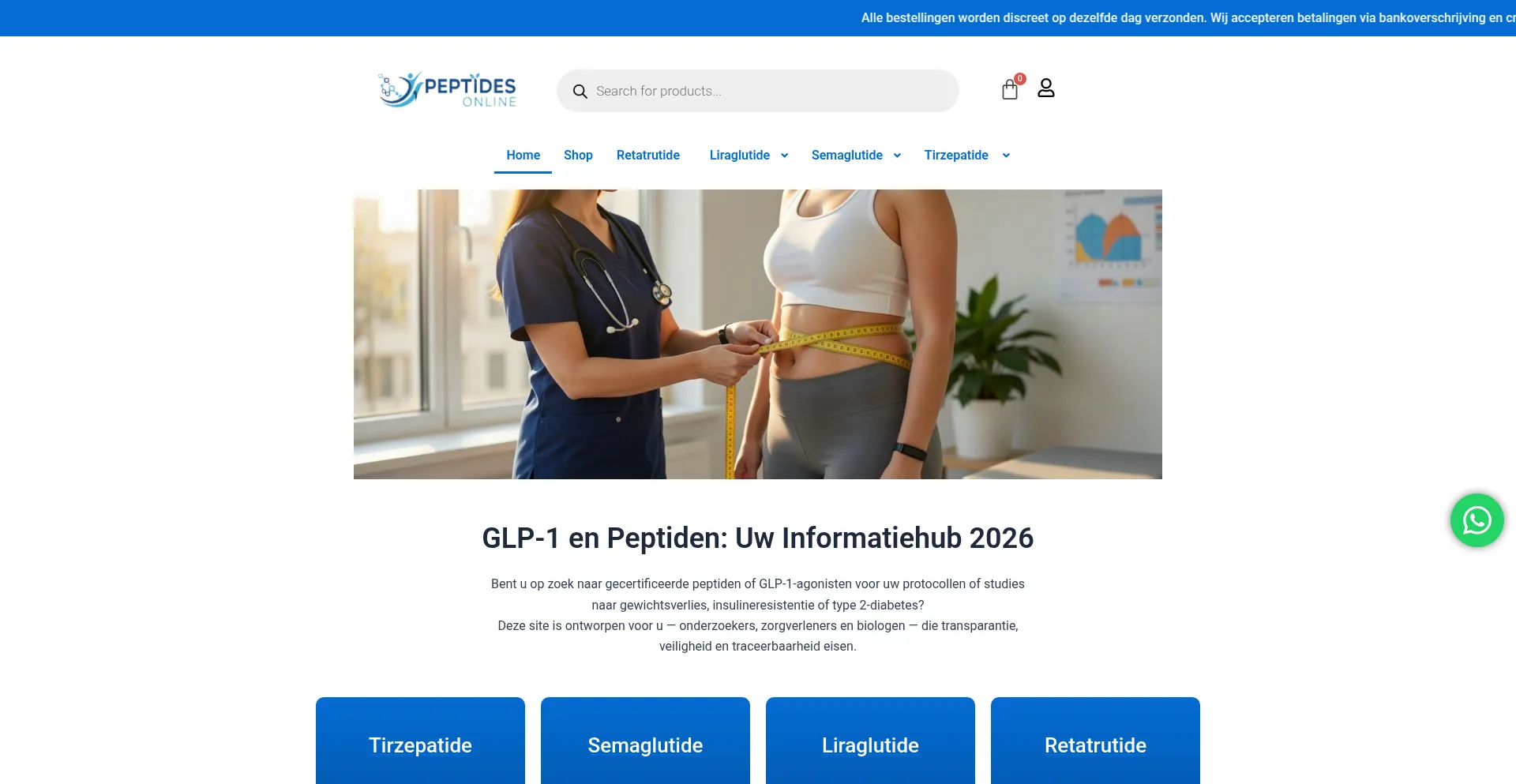 Peptideonline.nl