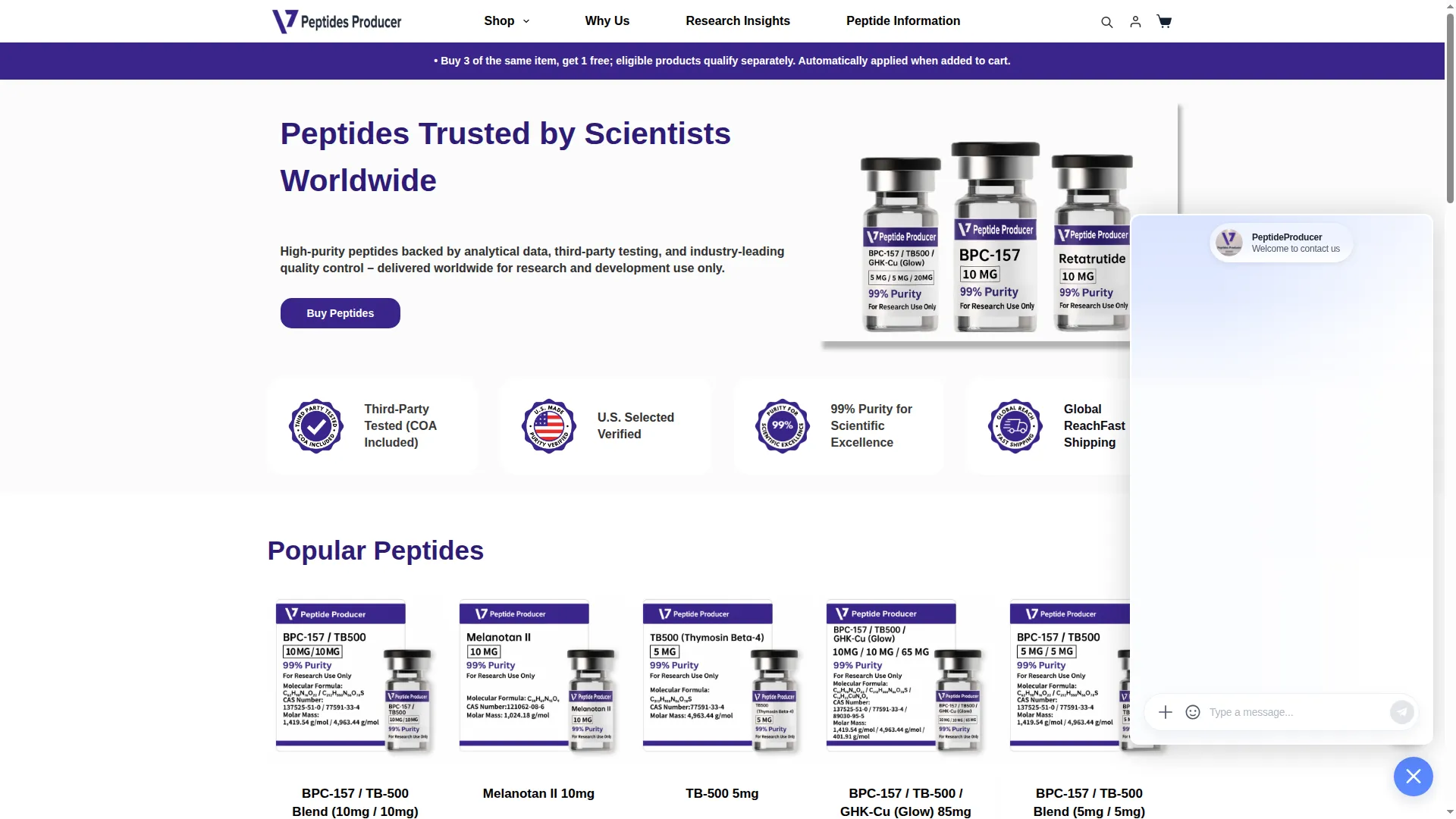 Peptidesmfg.com