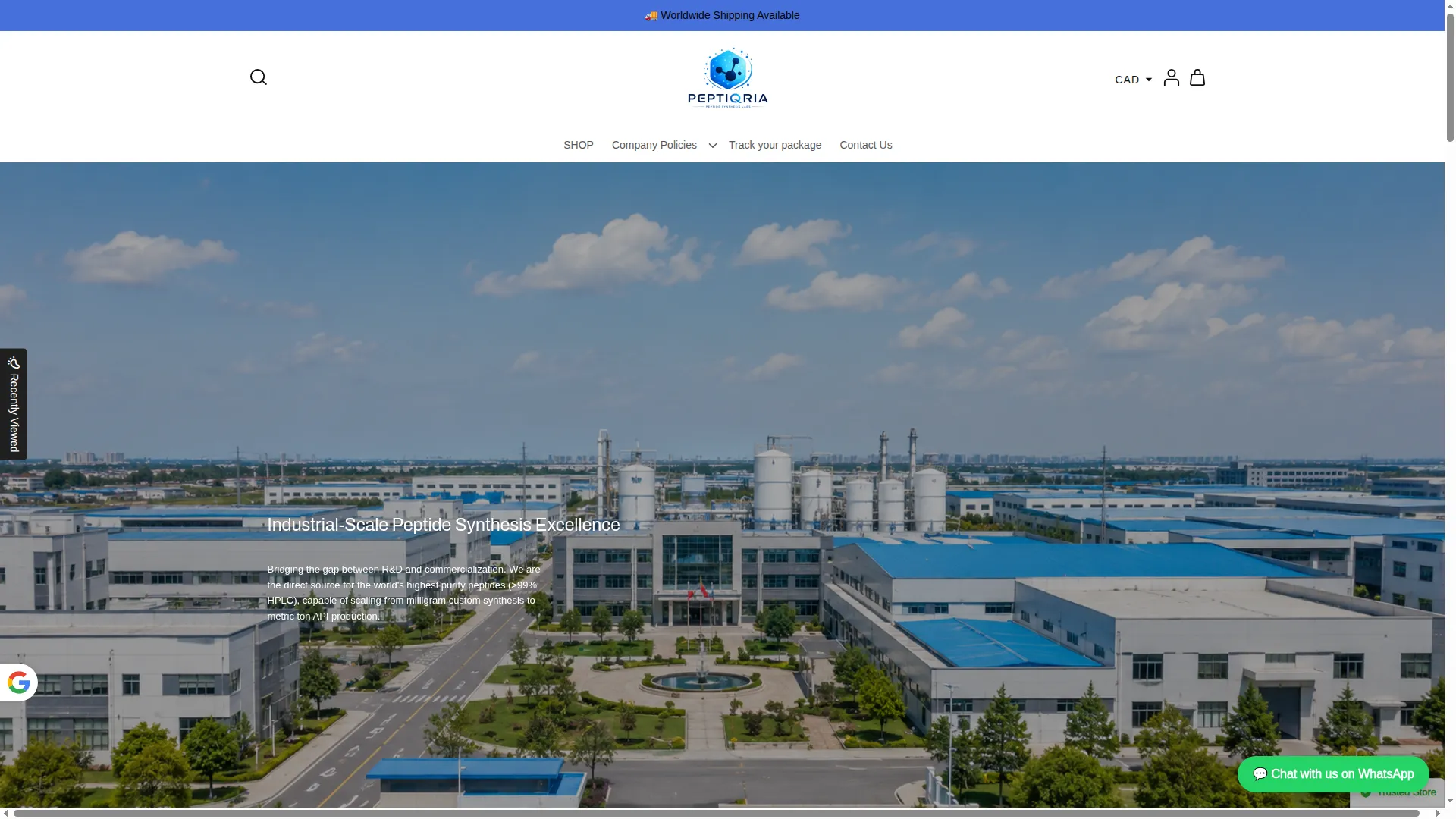 Peptiqria.com
