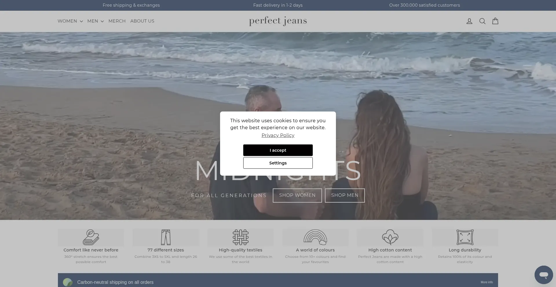 Perfectjeans.com