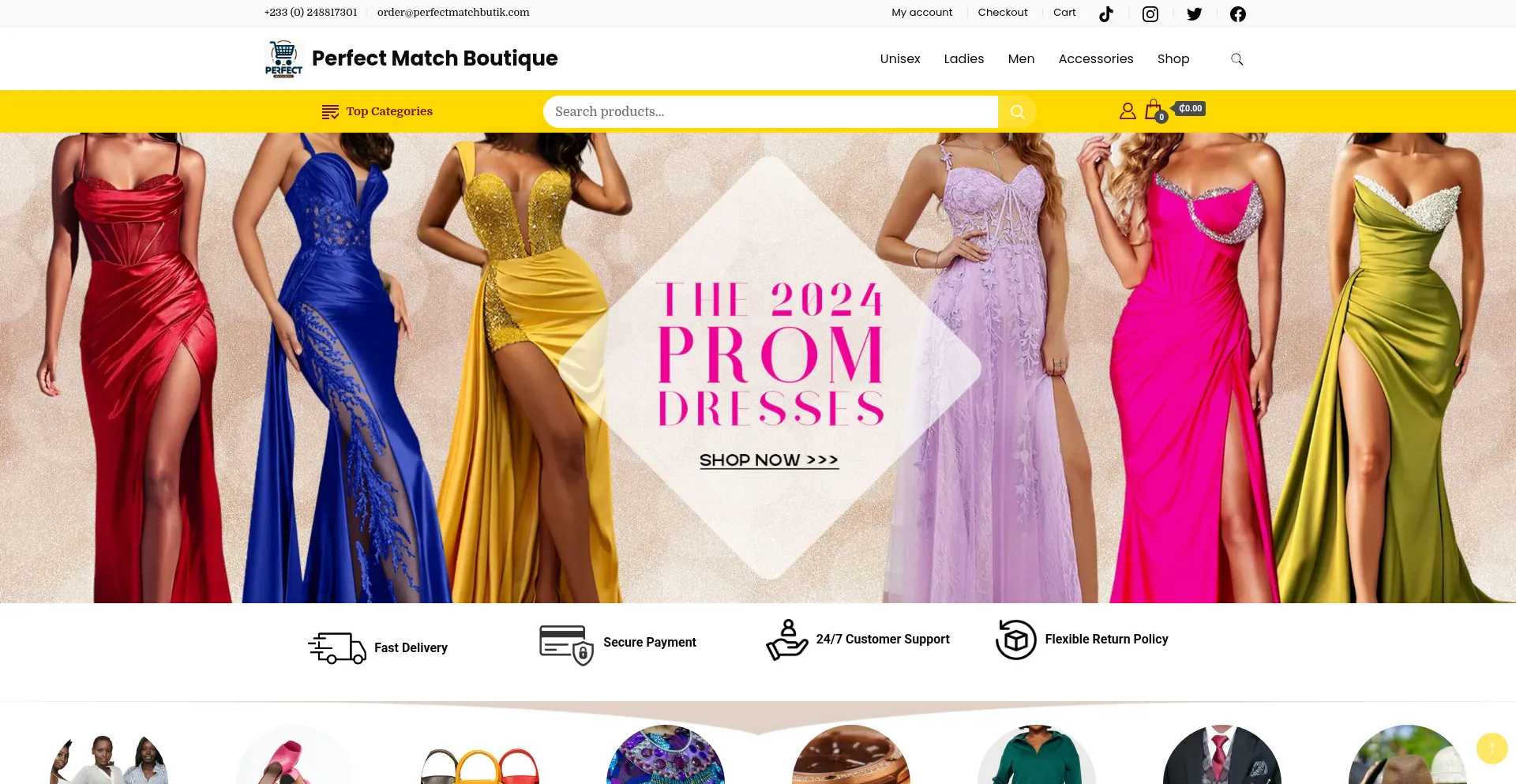 Perfectmatchbutik.com est-il Sûr et Fiable ?