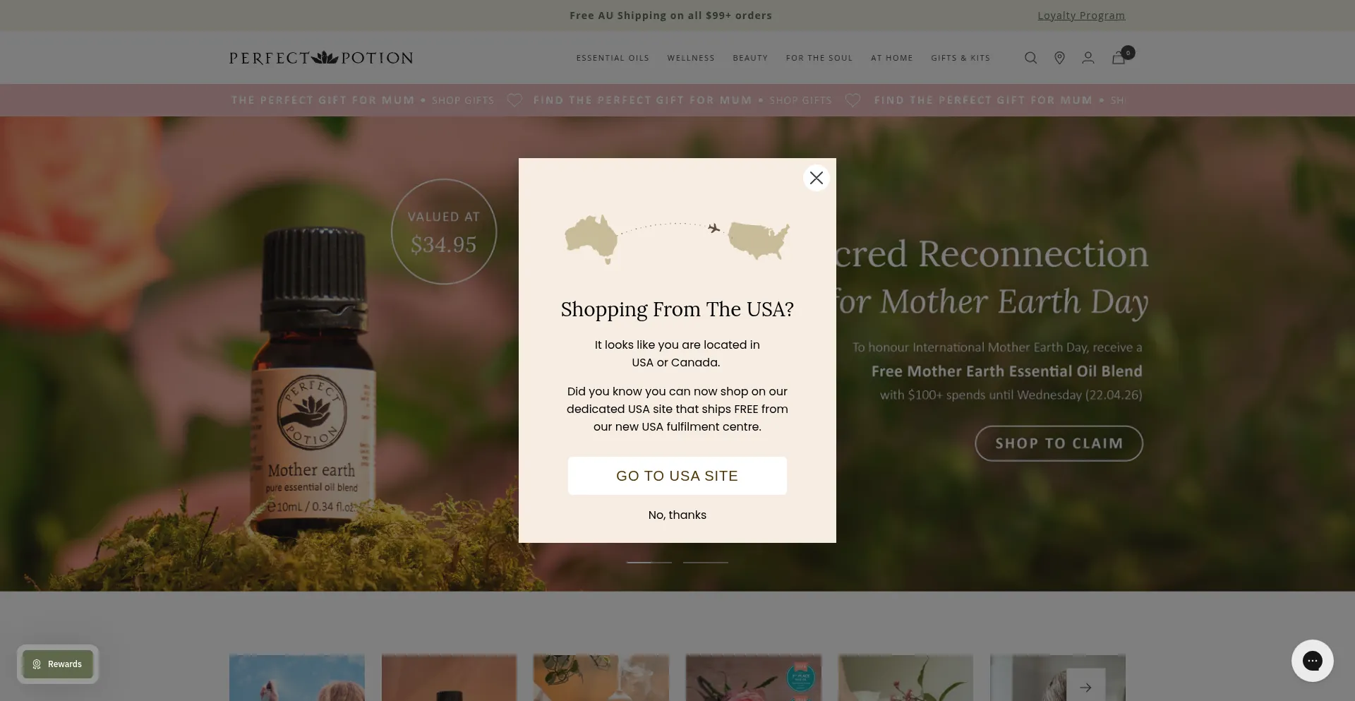 Perfectpotion.com.au