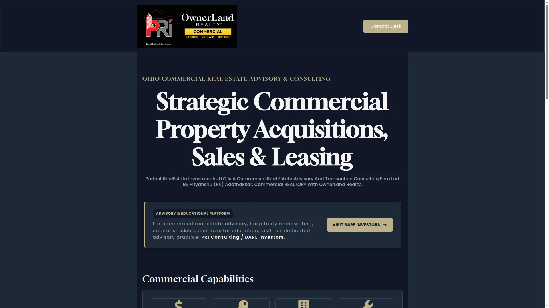 Perfectrealestateinvestments.com