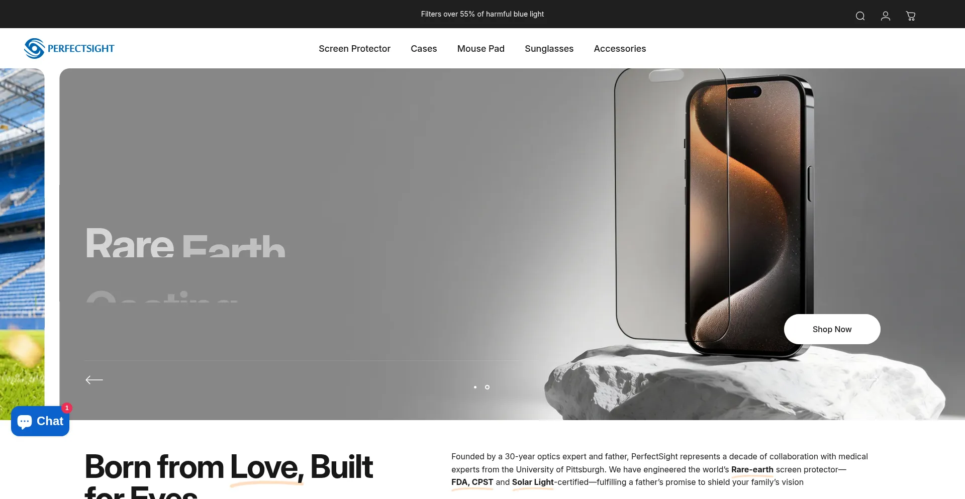 Perfectsight.co