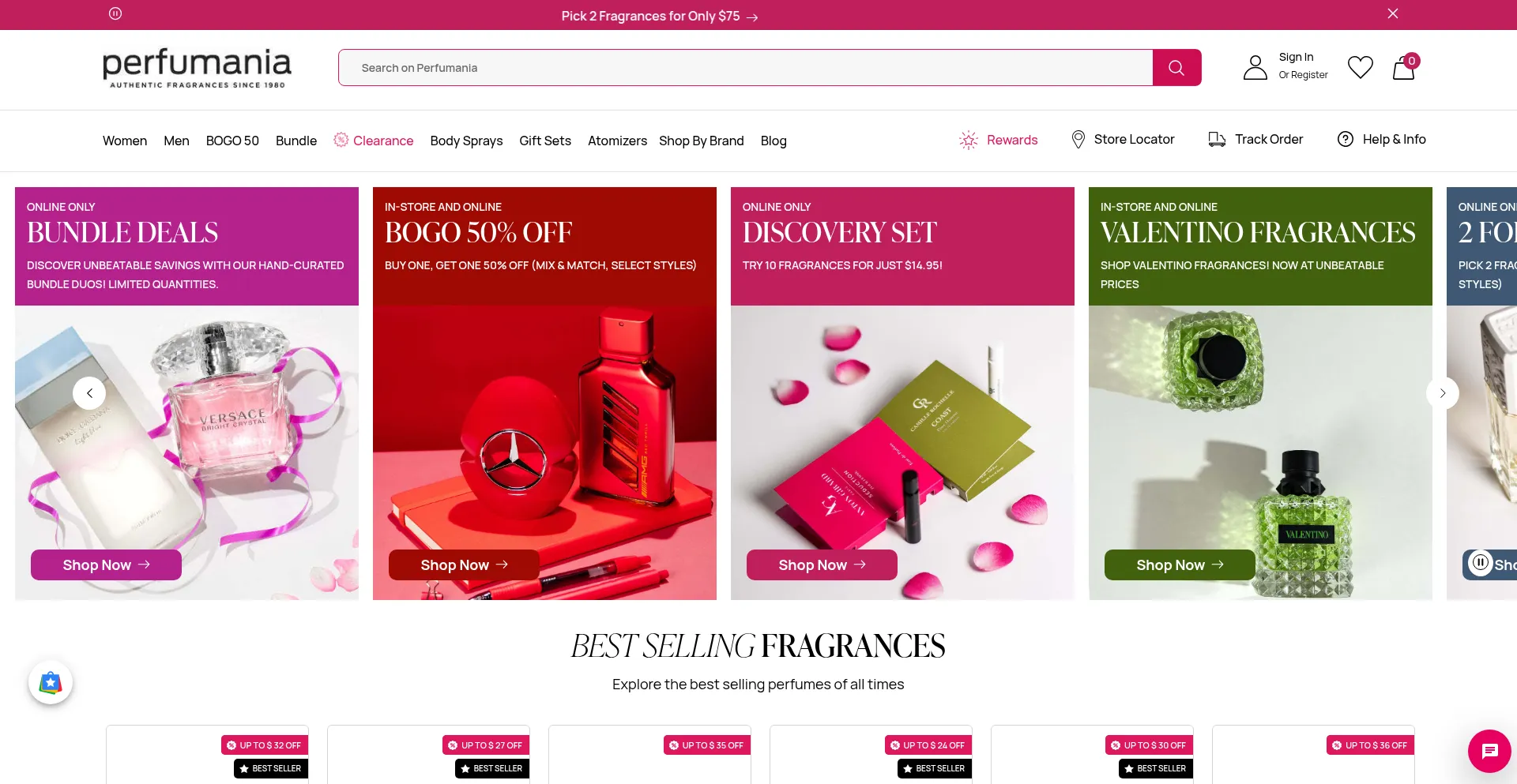 Perfumania.com est-il Sûr et Fiable ?