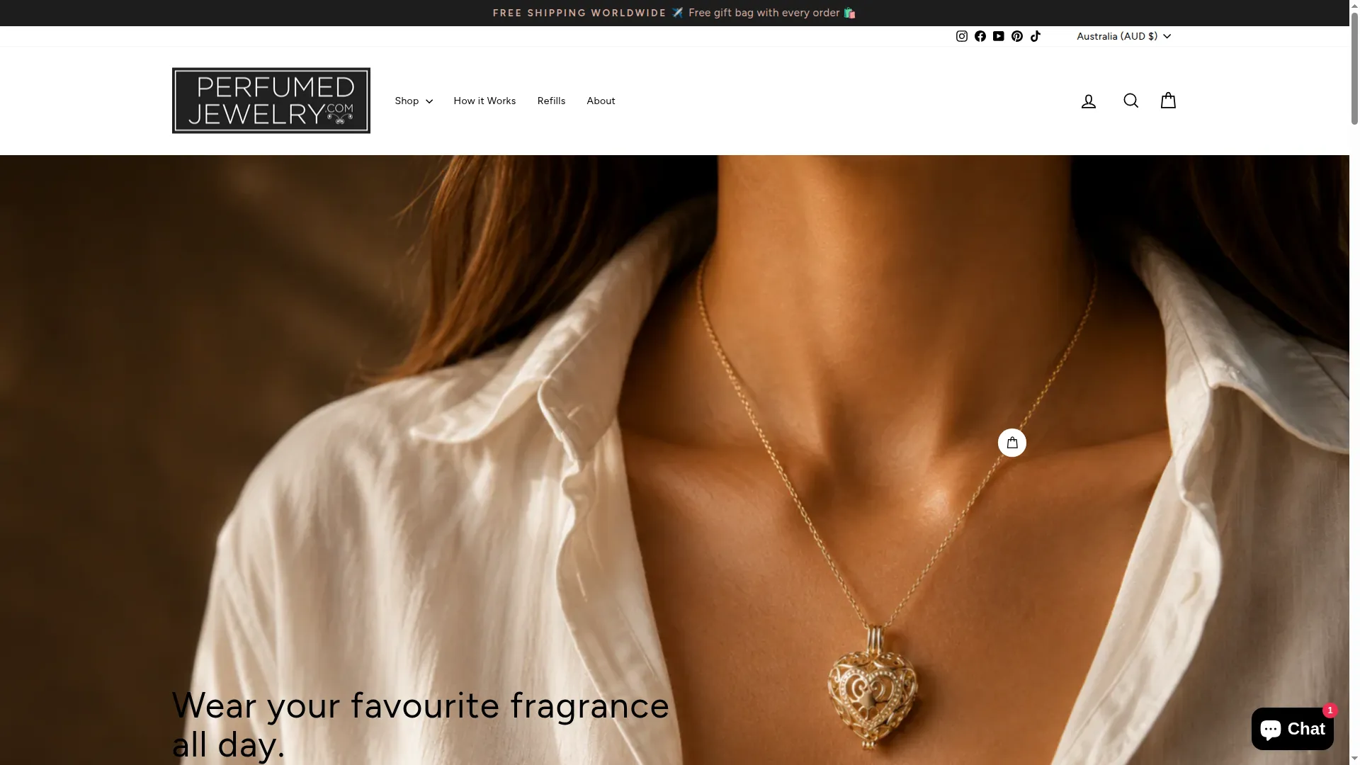 Perfumedjewelry.com