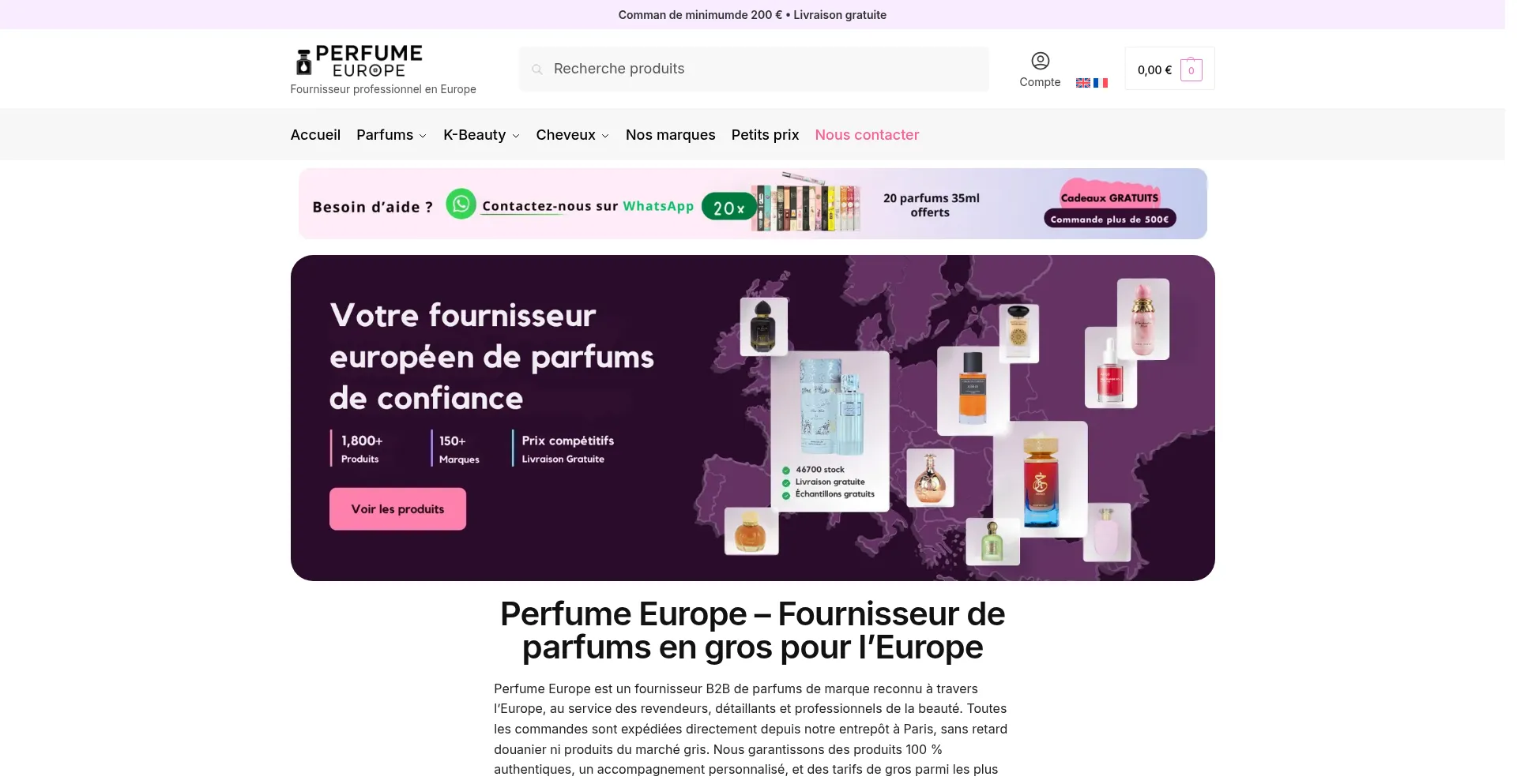 Perfumeeurope.com