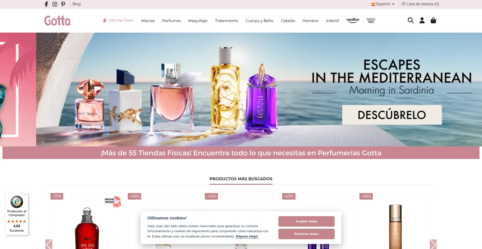 Perfumeriasgotta.com
