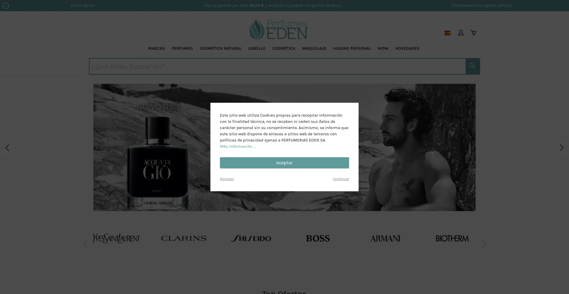 Perfumeseden.com