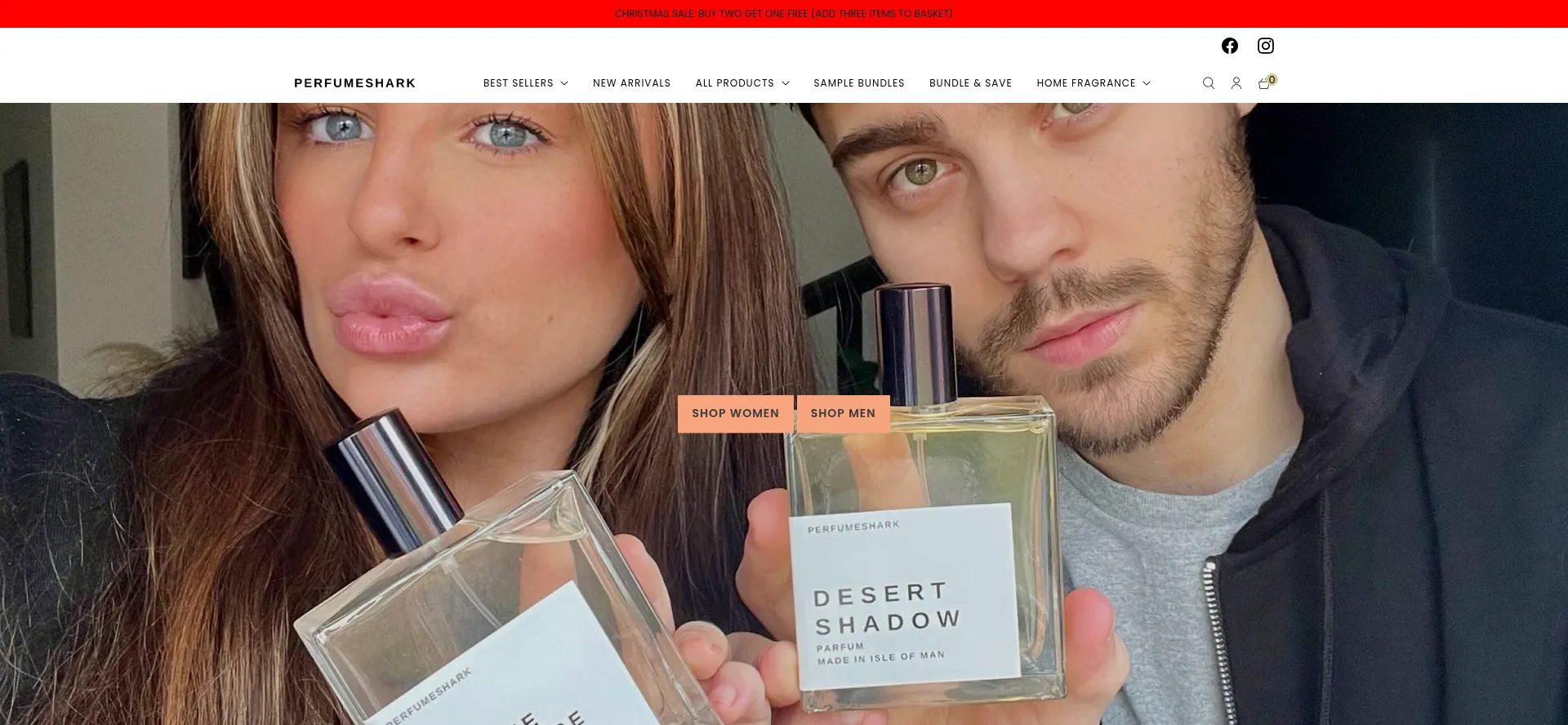Perfumeshark.co.uk