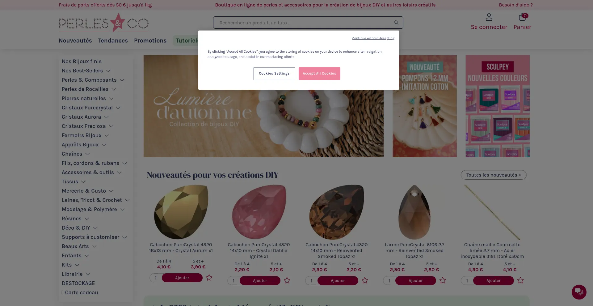 Perlesandco.com est-il Sûr et Fiable ?