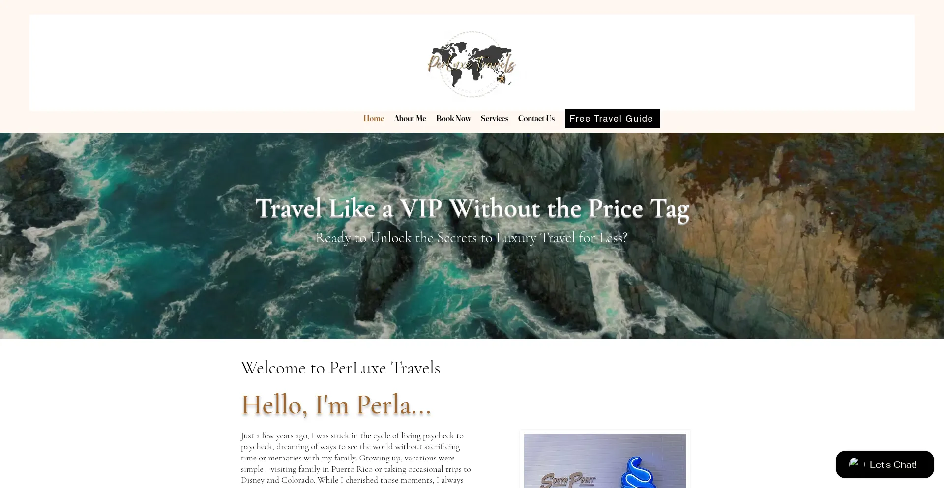 Perluxetravels.com est-il Sûr et Fiable ?