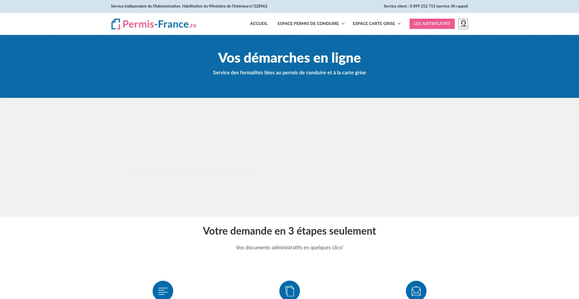 Permis-france.fr est-il Sûr et Fiable ?
