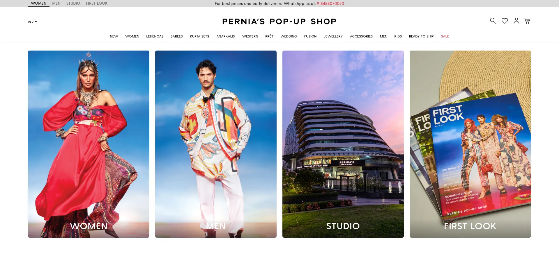 Perniaspopupshop.com