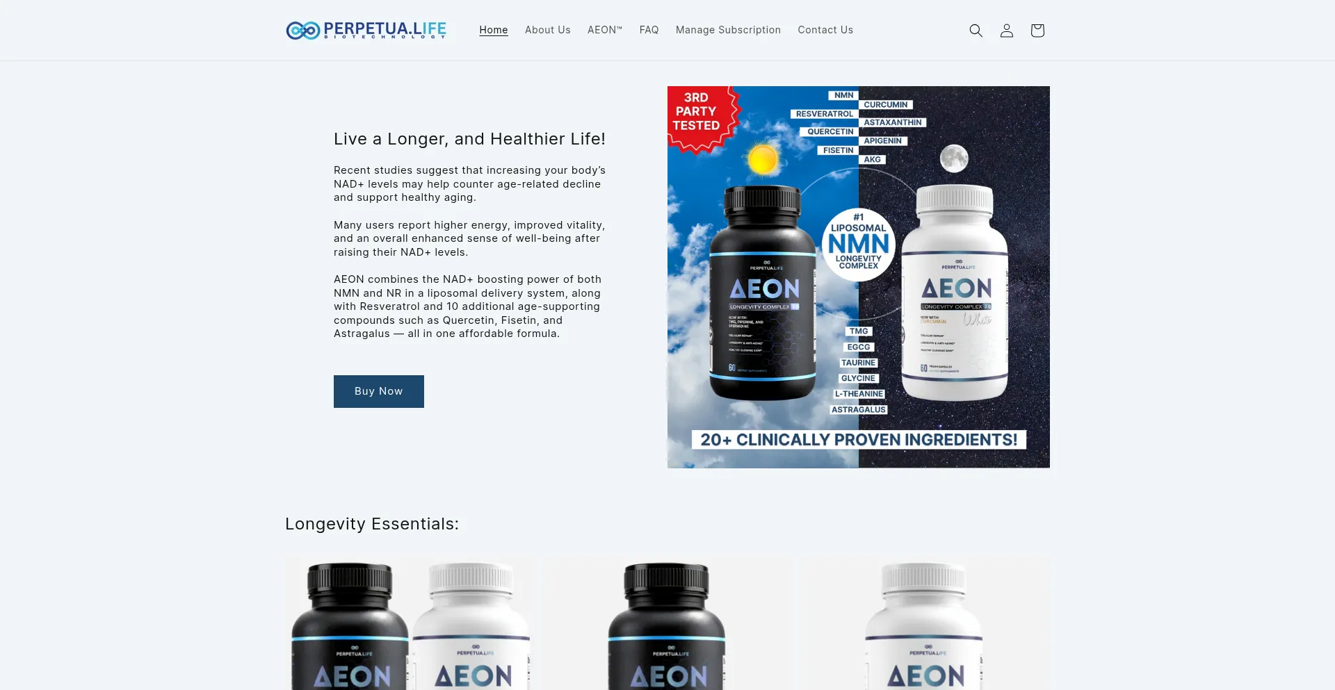 Perpetualife.bio