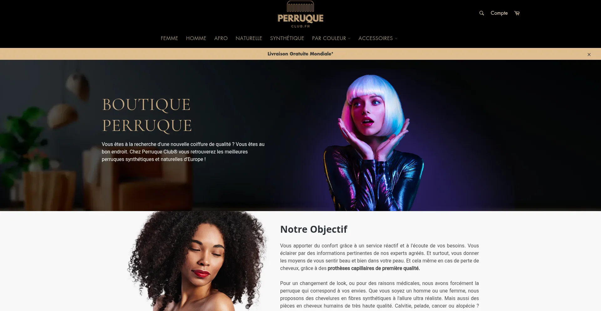 Perruque-club.fr