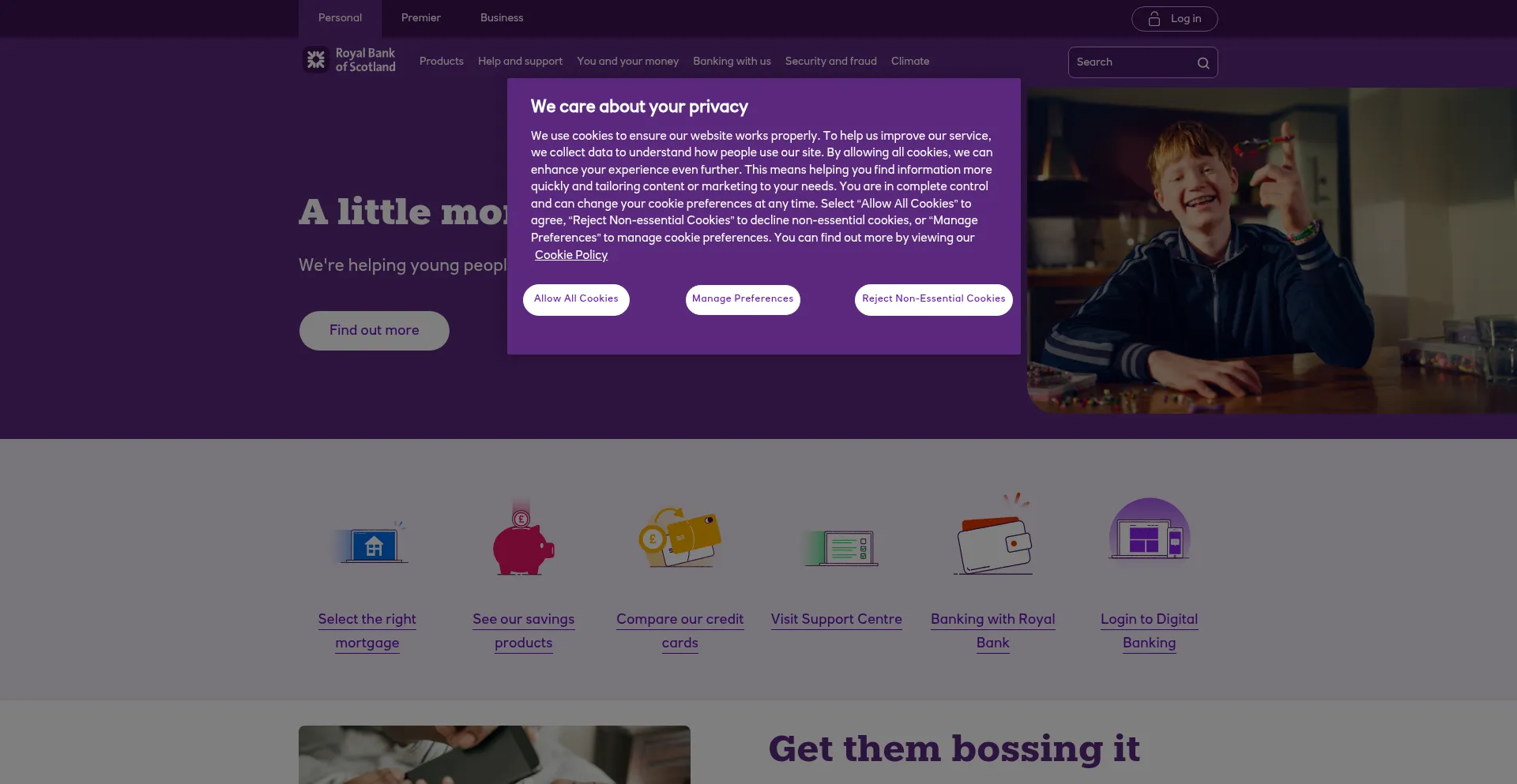 Personal.rbs.co.uk est-il Sûr et Fiable ?