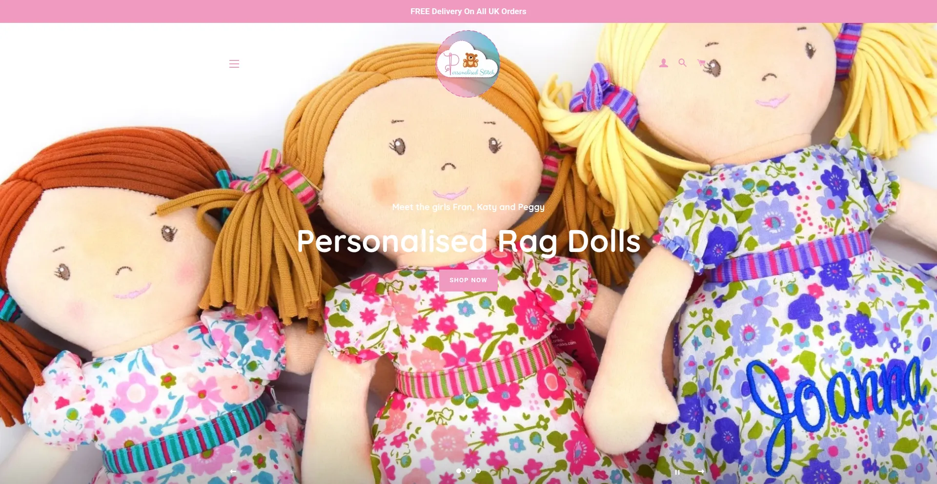 Personalisedstitch.com