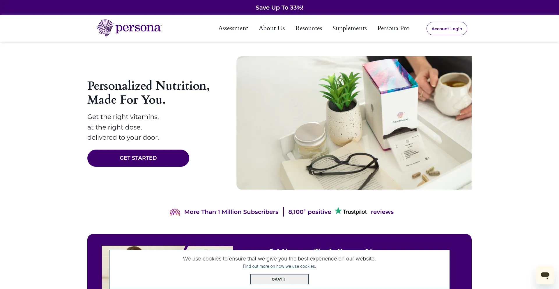 Personanutrition.com est-il Sûr et Fiable ?
