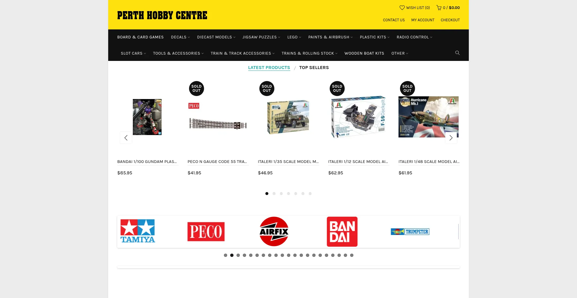 Perthhobbycentre.com.au est-il Sûr et Fiable ?
