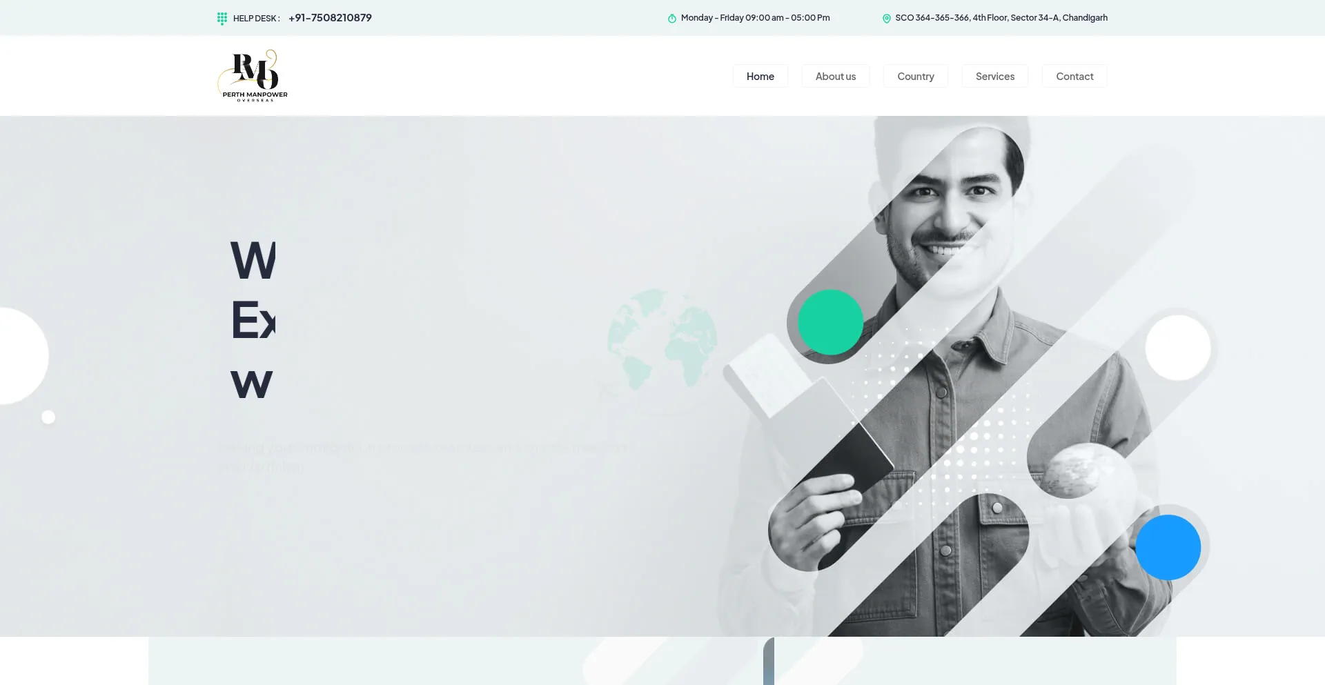 Perthmanpoweroverseas.com