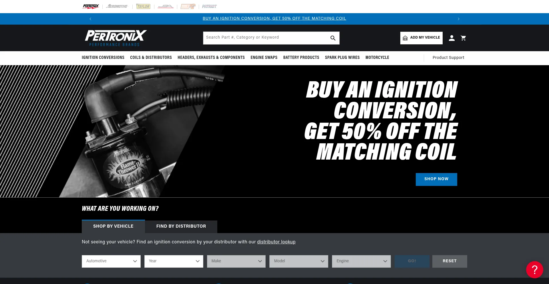 Pertronixbrands.com est-il Sûr et Fiable ?