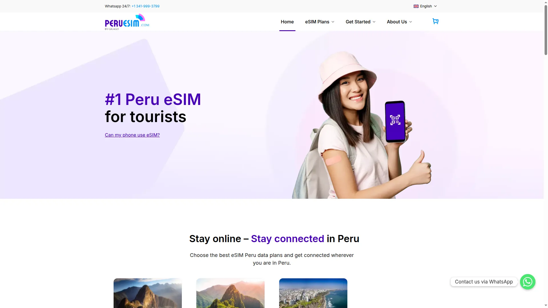 Peruesim.com