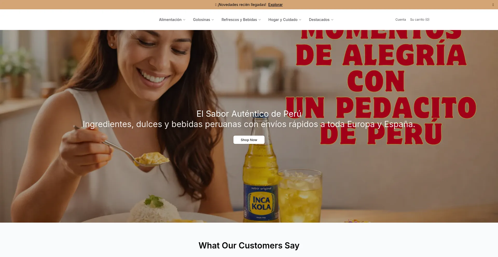 Peruonlinedirect.shop