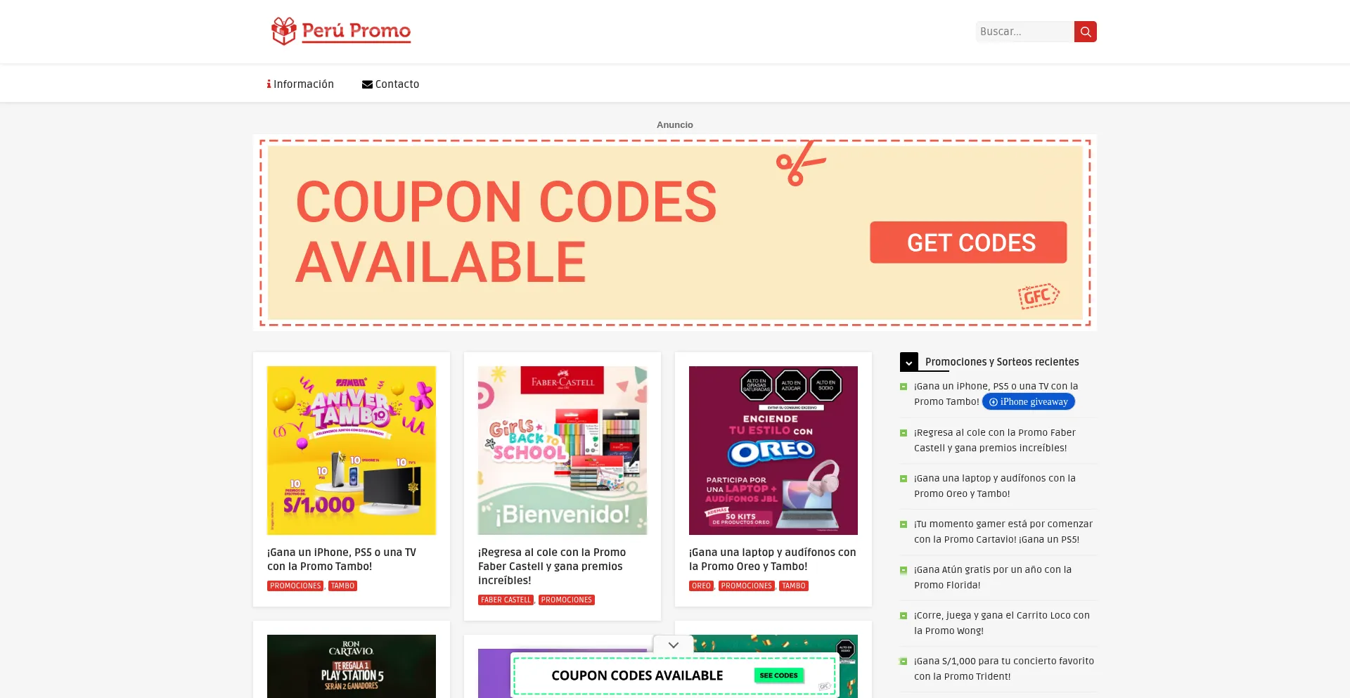 Perupromo.com est-il Sûr et Fiable ?
