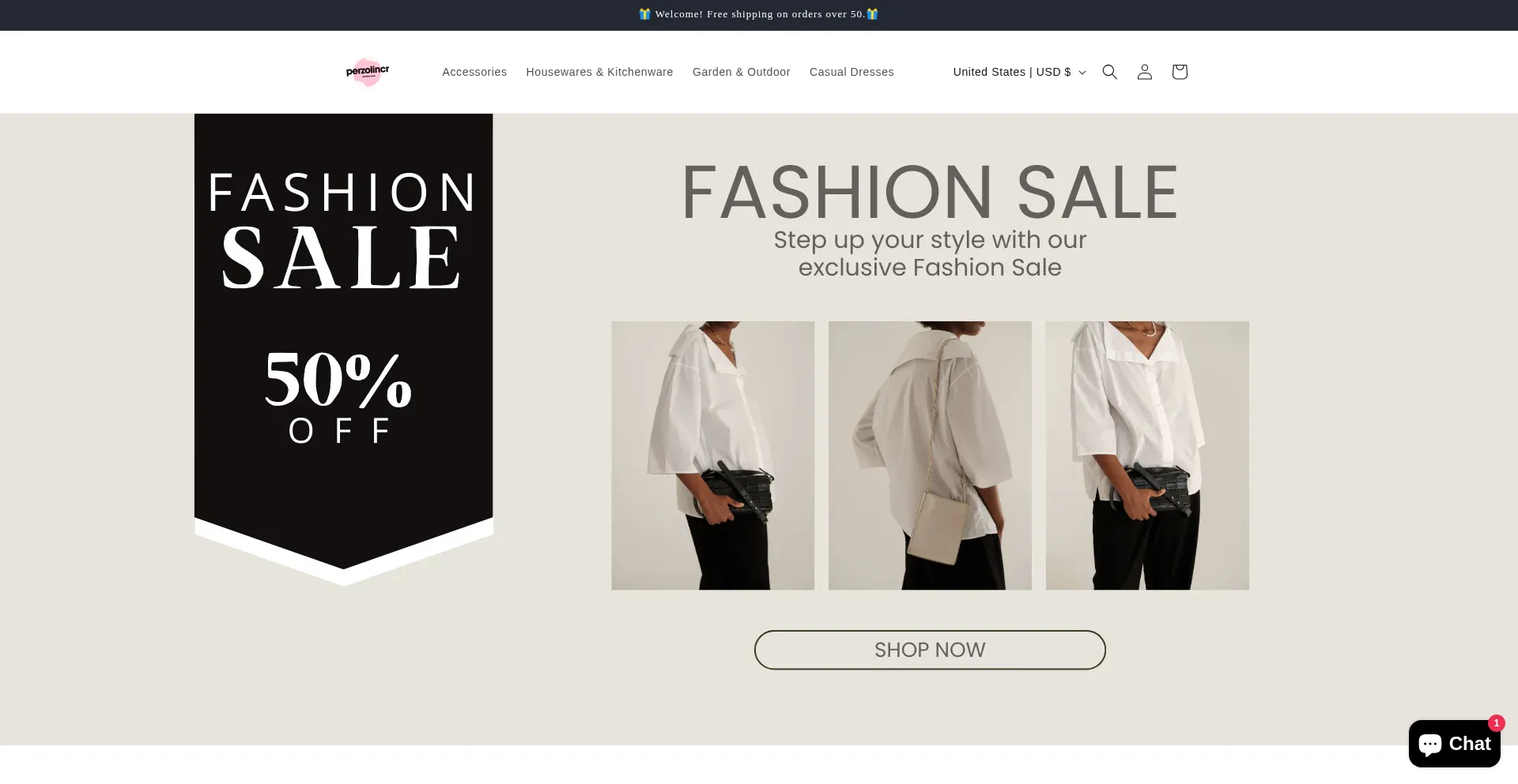 Perzolin.shop