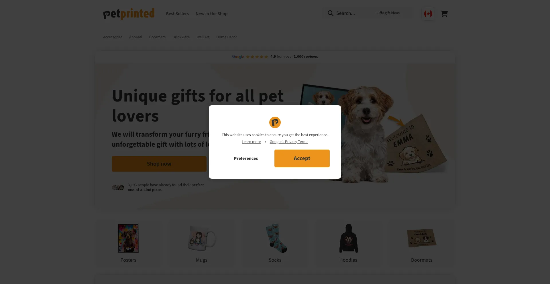 Pet-printed.ca
