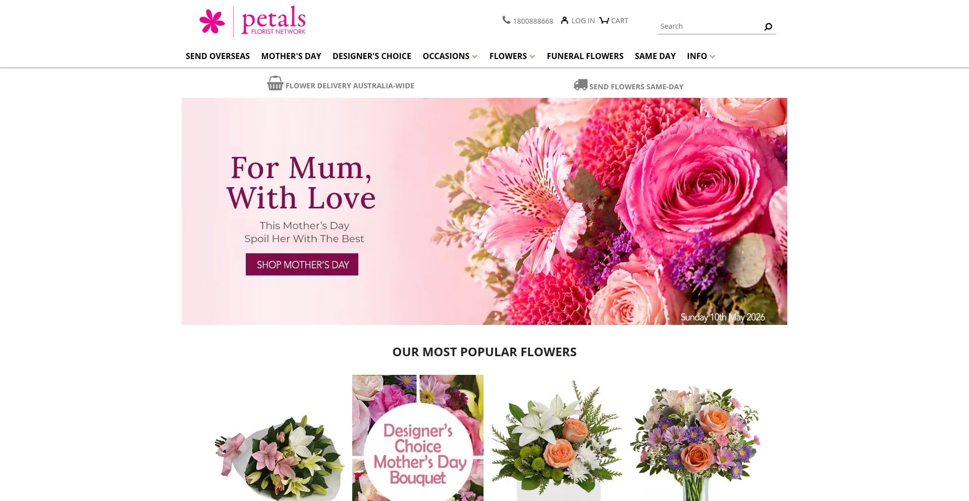 Petals.com.au