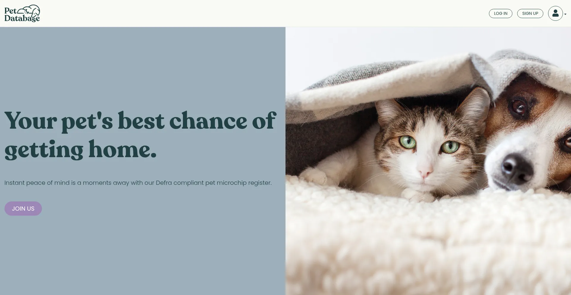 Petdatabase.com est-il Sûr et Fiable ?