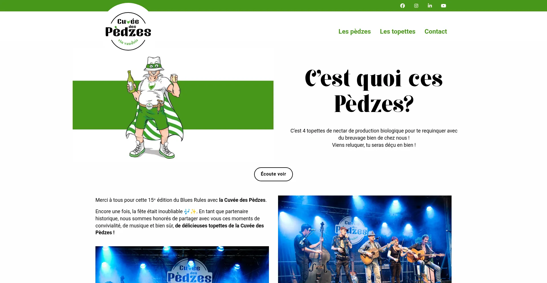 Peteux.ch
