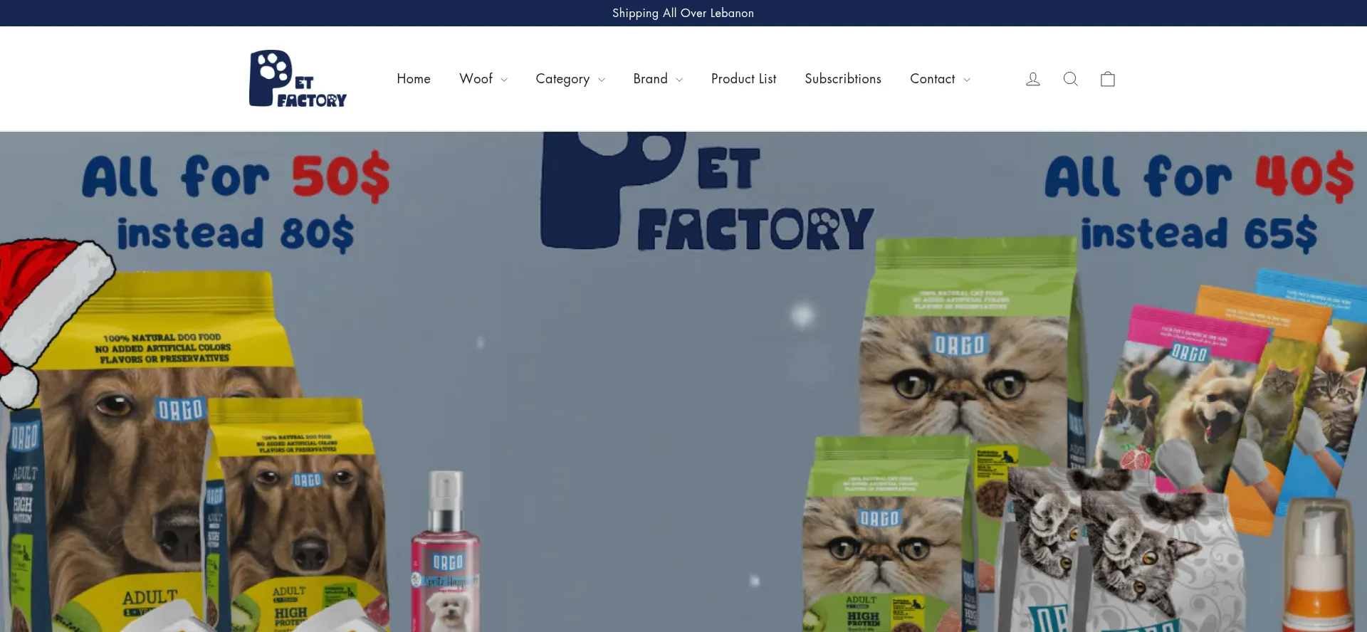 Petfactory.me