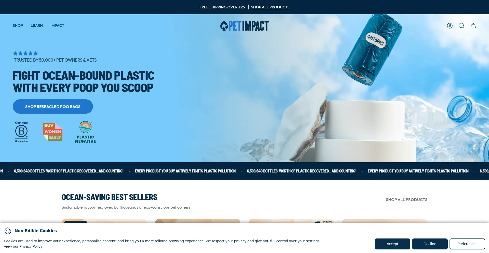 Petimpact.co.uk