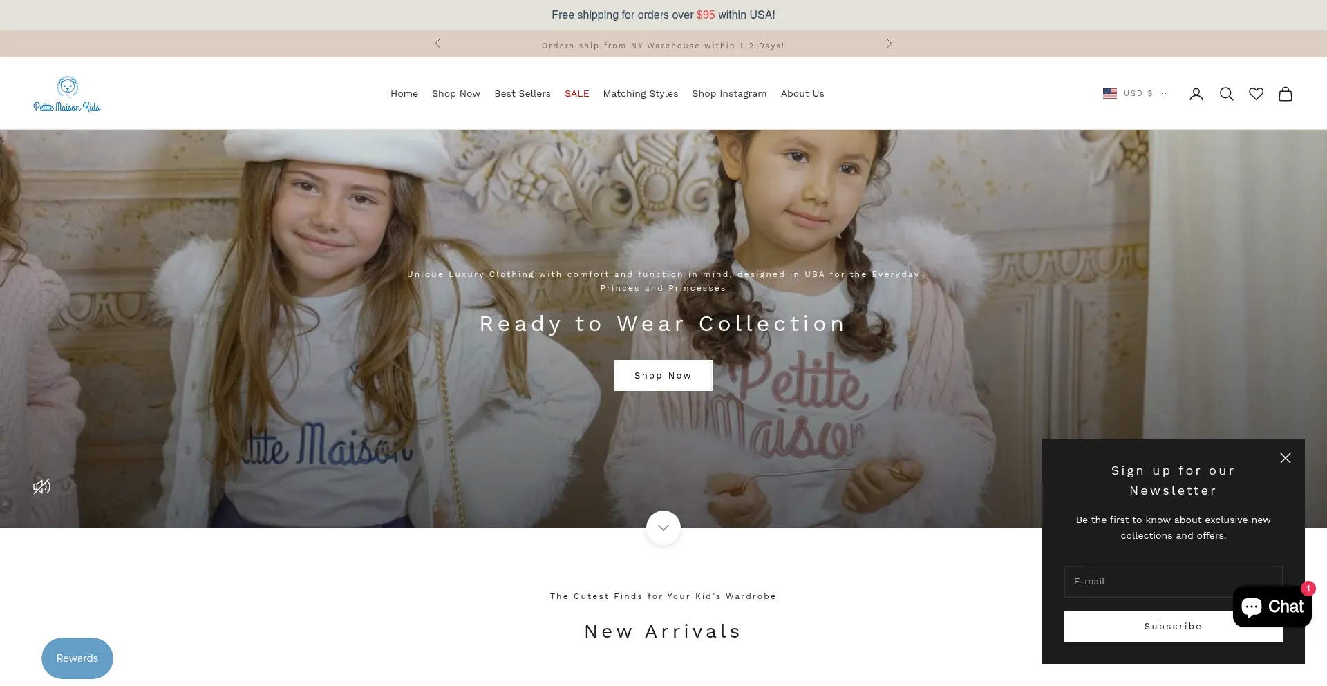 Petitemaisonkids.com