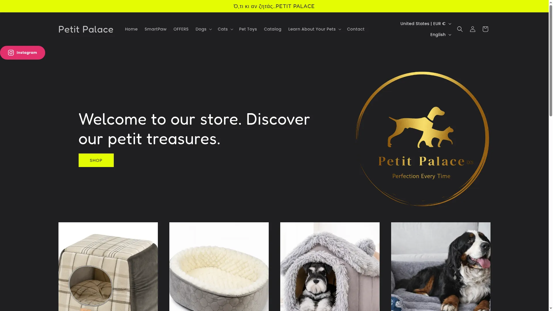 Petitpalace.net