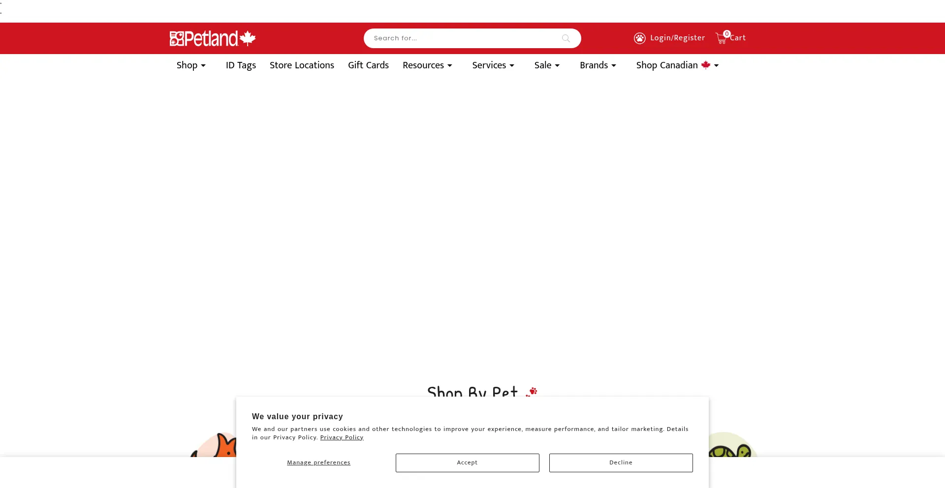 Petland.ca est-il Sûr et Fiable ?